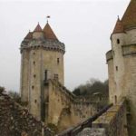 Château de Blandy-les-Tours