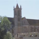 Eglise Notre-Dame de Moret-sur-Loing