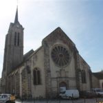 Eglise Saint-Fortuné de Vernou