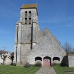 Eglise St-Médard de Remauville