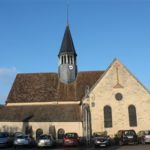 Eglise Saint-Amand de Thomery