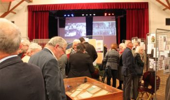 Exposition sur la Grande Guerre à Moret.