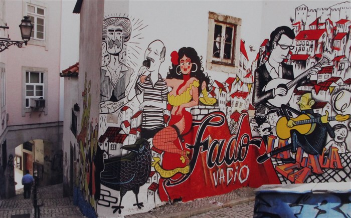 Pascal Ferron, Fado Vadio. Pascal Ferron, Fado Vadio.