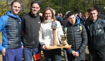 L'équipe de Veneux-Les Sablons remporte le Challenge du Loup 2019 à Montigny.