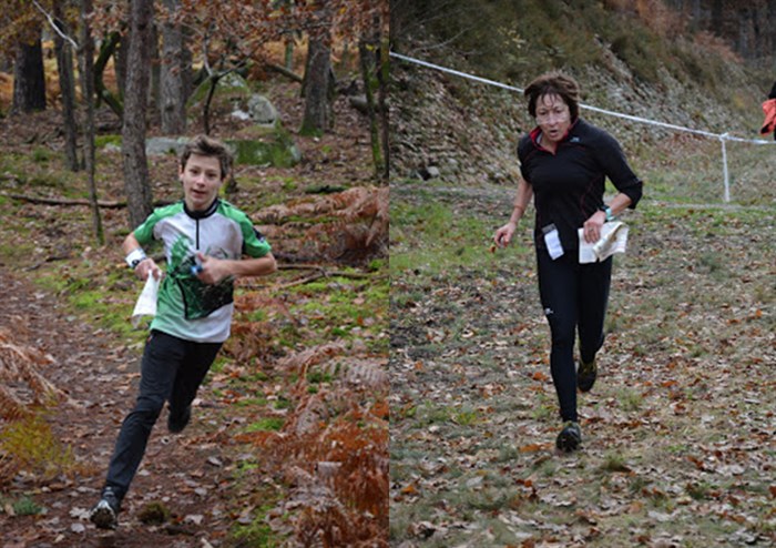 Tom Marienne et Pascale Prévost, 1er à la Coupe de France individuelle 2019. Tom Marienne et Pascale Prévost, 1er à la Coupe de France individuelle 2019.