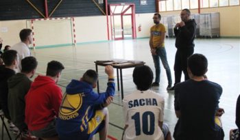 Formation arbitre club à Vulaines