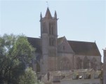 Eglise Notre-Dame de Moret-sur-Loing