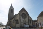 Eglise Saint-Fortuné de Vernou