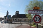 Eglise Saint-Mammès