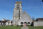 Eglise St-Médard de Remauville Eglise St-Médard de Remauville