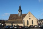 Eglise Saint-Amand de Thomery