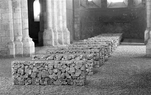 Tomber sept fois de John Cornu à Moret