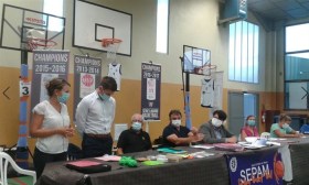 Assemblée générale de la SEPAM basket du 5 septembre 2020. Assemblée générale de la SEPAM basket du 5 septembre 2020.