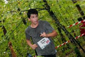 Baptiste Delorme de l'OPA Montigny. Baptiste Delorme de l'OPA Montigny.