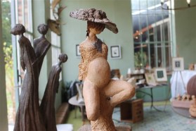 Valentine Vanacore, sculpteure Valentine Vanacore, sculpteure