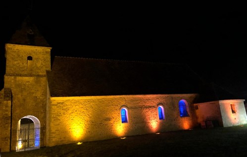 Eglise Saint Pierre d'Episy.