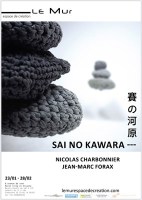 Expo Sai No Kawara à Moret Loing et Orvanne