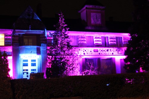 Groupe scolaire Alexandre Chevrier de Veneux