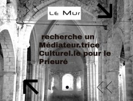 Recherche Médiateur(trice) culturel(le)