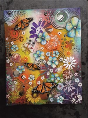 Solenne Le Moigne, Sans titre, 50x60cm Solenne Le Moigne, Sans titre, 50x60cm