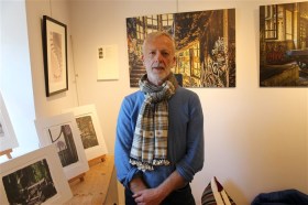 Le photographe Simon Bartrum Le photographe Simon Bartrum